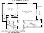 Grosvenor Estates - One Bed One Bath - 9 Grosvenor