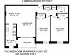 Grosvenor Estates - Two Bed One Bath - 9 Grosvenor