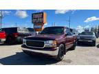 2001 GMC Sierra 1500 6L V8 SUPERCHARGED*SHORT CAB/BOX*ONLY 49,000KMS*