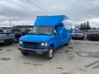 2001 Ford Econoline 350