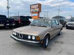 1983 Bmw 733i Sedan*Auto*Alloys*Leather*As is Special