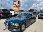 1995 BMW 325i CONVERTIBLE*MINT*HARDTOP*ONLY 133KMS*