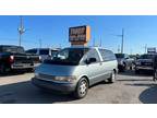 1991 Toyota Previa *7 PASSENGER VAN*ONLY 127KMS*4 CYLINDER*AS IS