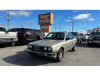 1985 Bmw 318 *Sedan*E30*Manual*Very Clean*Rust Free*Rare*