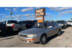 1994 Toyota Camry LE*ONLY 106KMS*LEATHER*MINT*NO RUST*ROOF*CERTIFIED