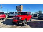 2016 Jeep Wrangler UNLIMITED*SAHARA*4X4*4 DOOR*AUTO*CERTIFIED