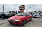 1991 Volkswagen Passat *TURBO DIESEL*ALH*MANUAL*ONLY 143KMS*AS IS