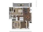 Henley and Remy Apartments - 2 Bed 1.5 Bath - Henley