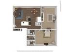 Henley and Remy Apartments - 2 Bed 2 Bath - Remy
