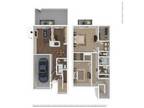 Henley and Remy Apartments - 2 Bed 2.5 Bath - Henley