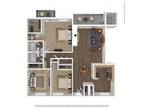 Henley and Remy Apartments - 3 Bed 2 Bath - Henley
