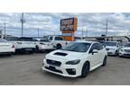 2017 Subaru WRX IMPREZA*RUNS GREAT*PARTS ONLY*FOR EXPORT*AS IS