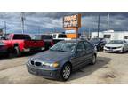 2002 BMW 3 Series AUTO*SEDAN*RUNS AND DRIVES*AS IS SPECIAL