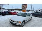 1995 Bmw 318 Ti*Manual*Only 148kms*Very Clean*As is Special