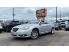 2012 Chrysler 200 *CONVERTIBLE*ONLY 64,000KMS*AUTO*V6*ALLOYS*CERT