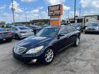 2009 Hyundai Genesis SEDAN*TECH PKG*4.6L V8*WELL MAINTAINED*AS IS