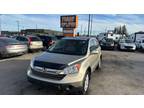 2008 Honda CR-V EXL*LEATHER*4CYL*4X4*ONLY 98,000KMS*CERTIFIED