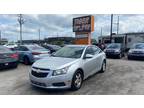 2012 Chevrolet Cruze 4CYL***RUNS GREAT***NO ACCIDENTS**AS IS SPECIAL