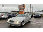 2002 Mercedes-Benz CLK 430*COUPE*LOADED*ONLY 83,000KMS*CERT