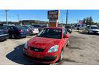 2008 Kia Rio EX*LOW KMS*ONLY 100KMS*MANUAL*CERTIFIED