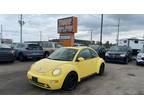 2003 Volkswagen New Beetle