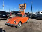 1974 Volkswagen Beetle *VERY CLEAN*WELL MAINTAINED*RUNS AND DRIVES GREAT*