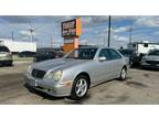 2002 Mercedes-Benz E-Class