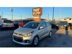 2018 Chevrolet Spark LT*BIG SCREEN*AUTO*ALLOYS*POWER OPT*CERTIFIED