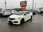 2014 Honda Civic SI COUPE*6 SPD*RED INTERIOR*LOADED*CERTIFIED