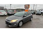 2012 Ford Focus SE*HATCH*263KM*4 CYLINDERS*AS-IS*SPECIAL
