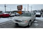 2007 Lincoln Town Car LIMITED SIGNATURE*LOW KMS*LOADED*CERTIFIED