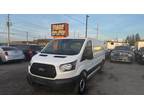 2019 Ford Transit T-150*ONLY 100KMS*CARGO VAN*PARTITIONED*SHELF*CERT