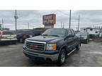 2009 GMC Sierra 1500 SLE*4X4*EXT CAB*ONLY 93,000KMS*CERTIFIED