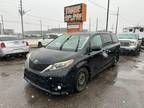 2015 Toyota Sienna SE*8 PASSENGER*LEATHER*DVD*LOADED*CERTIFIED