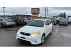 2005 Toyota Matrix XRS*6 SPEED*MANUAL*ONLY 164KMS*CERTIFIED