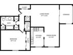 Regent's Walk Apartment Homes - 1 Bed | 1 Bath |935 sq ft