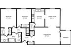 Regent's Walk Apartment Homes - 2 Bed | 1 Bath | 1240 sq ft