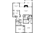 Regent's Walk Apartment Homes - 2 Bed | 2 Bath + Fireplace| 1448 sq ft
