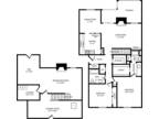 Regent's Walk Apartment Homes - 2 Bed | 2 Bath + Fireplace |Maisonette |2186 sq