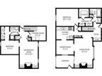 Regent's Walk Apartment Homes - 2 Bed | 2 Bath |Maisonette |1916 sq ft