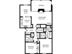 Regent's Walk Apartment Homes - 2 Bed | 2 Bath + Fireplace |1450 sq ft