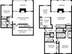 Regent's Walk Apartment Homes - 3 Bed | 2 Bath + 2 Fireplace |Maisonette |2153
