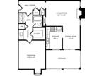Regent's Walk Apartment Homes - 1 Bed | 1 Bath + Fireplace| 1025 sq ft | B