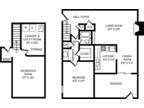 Regent's Walk Apartment Homes - 1 Bed | 1 Bath |Maisonette |1470 sq ft