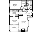 Regent's Walk Apartment Homes - 1 Bed | 1 Bath + Fireplace| 1222 sq ft