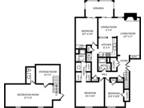 Regent's Walk Apartment Homes - 3 Bed | 2 Bath + Fireplace |Maisonette |2391 sq