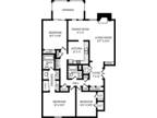 Regent's Walk Apartment Homes - 3 Bed | 2 Bath + Fireplace |1757 sq ft