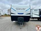 2024 Forest River Alpha Wolf Touring Edition 17CB 23ft