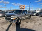 2002 Chevrolet Silverado 2500 EXT CAB*DURAMAX DIESEL*LEATHER*TEXAS TRUCK*CERT