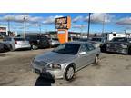 2003 Lincoln LS LS*LEATHER*ONLY 50KMS*LOW KMS*VERY CLEAN*CERT